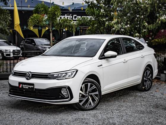VOLKSWAGEN VIRTUS 1.0 200 TSI HIGHLINE AUTOMÁTICO